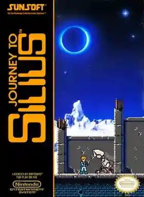 Journey to Silius (USA)